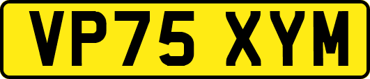 VP75XYM