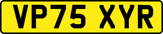 VP75XYR