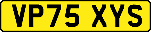 VP75XYS