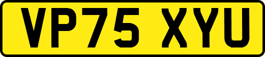 VP75XYU