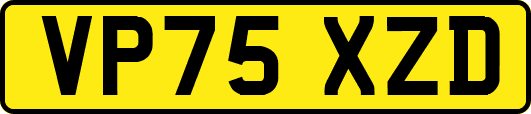 VP75XZD