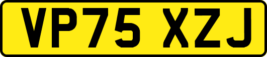 VP75XZJ