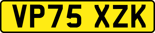 VP75XZK