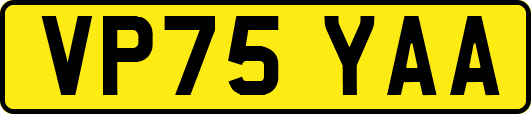 VP75YAA