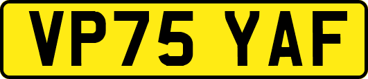 VP75YAF