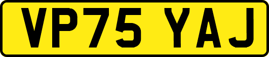VP75YAJ
