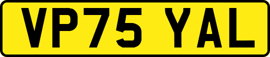 VP75YAL