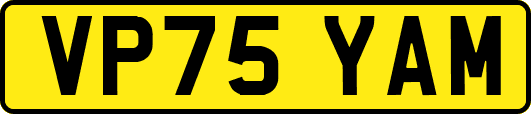VP75YAM