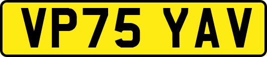 VP75YAV