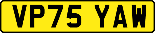 VP75YAW