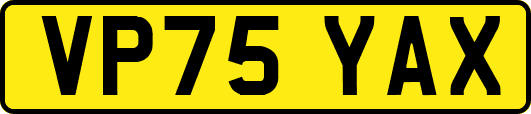 VP75YAX