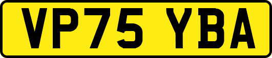 VP75YBA