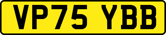 VP75YBB