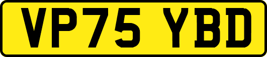 VP75YBD