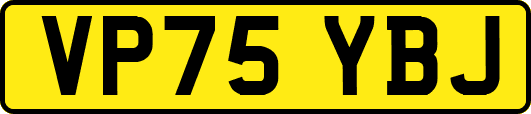 VP75YBJ