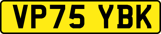 VP75YBK