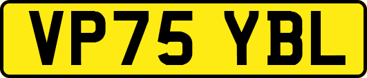 VP75YBL