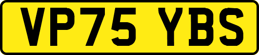 VP75YBS