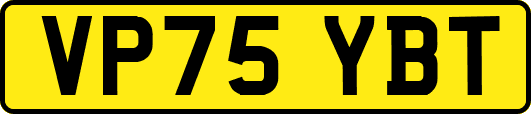 VP75YBT