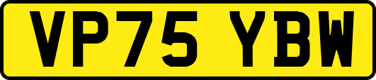 VP75YBW