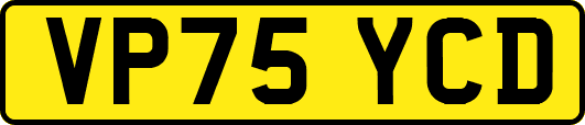 VP75YCD