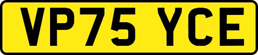 VP75YCE