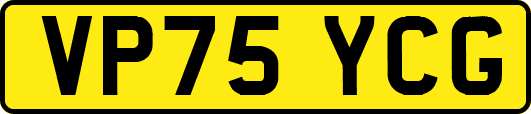 VP75YCG