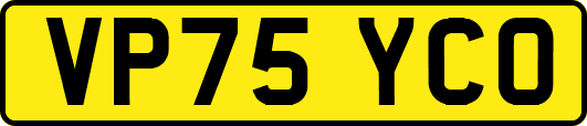 VP75YCO