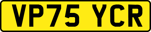 VP75YCR