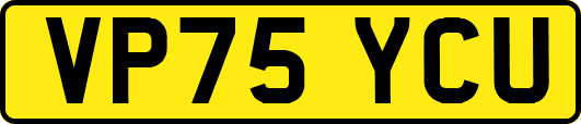 VP75YCU