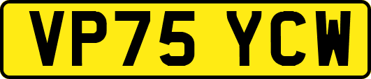VP75YCW