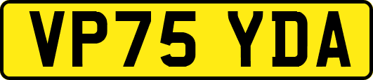 VP75YDA