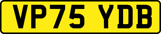 VP75YDB