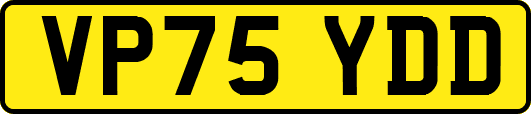 VP75YDD