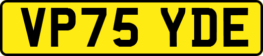 VP75YDE