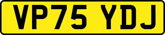 VP75YDJ