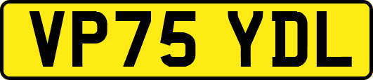 VP75YDL