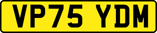VP75YDM