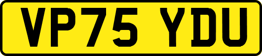 VP75YDU