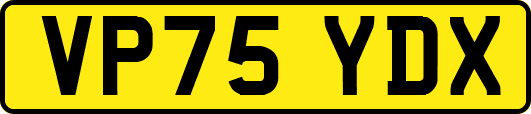VP75YDX