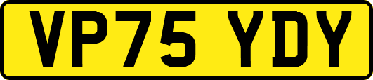 VP75YDY