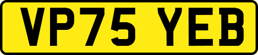 VP75YEB
