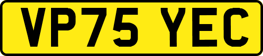VP75YEC