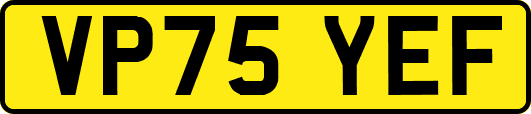 VP75YEF