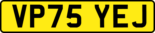 VP75YEJ
