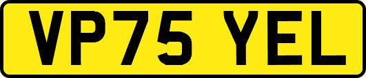 VP75YEL