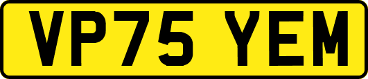 VP75YEM