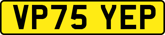 VP75YEP