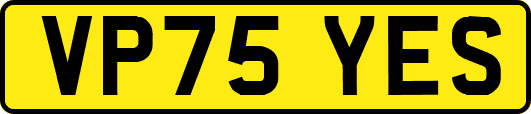 VP75YES