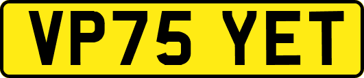 VP75YET